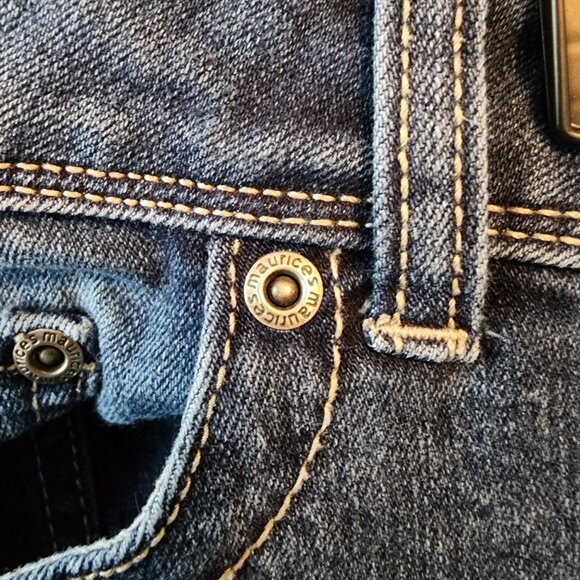 EUC Maurices women's jeans - Picture 4 of 9